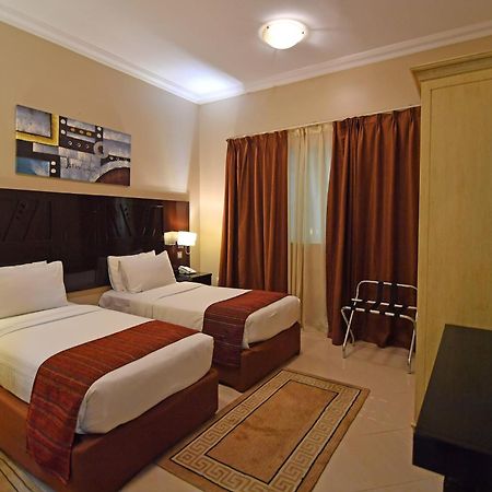 Emirates Stars Hotel Apartments Σάρτζα Εξωτερικό φωτογραφία