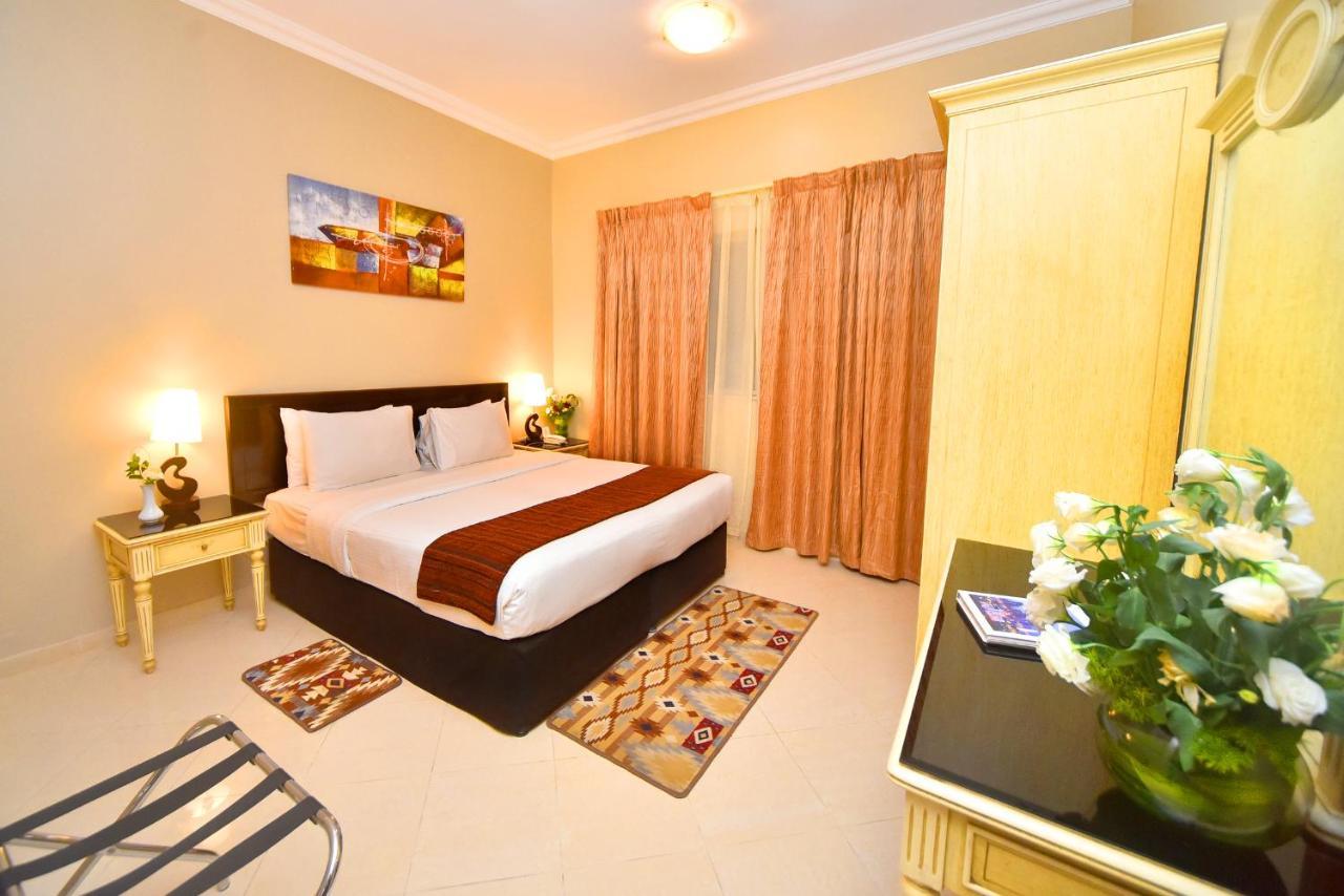 Emirates Stars Hotel Apartments Σάρτζα Εξωτερικό φωτογραφία