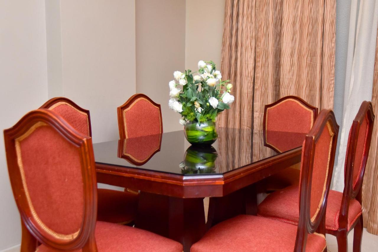 Emirates Stars Hotel Apartments Σάρτζα Εξωτερικό φωτογραφία