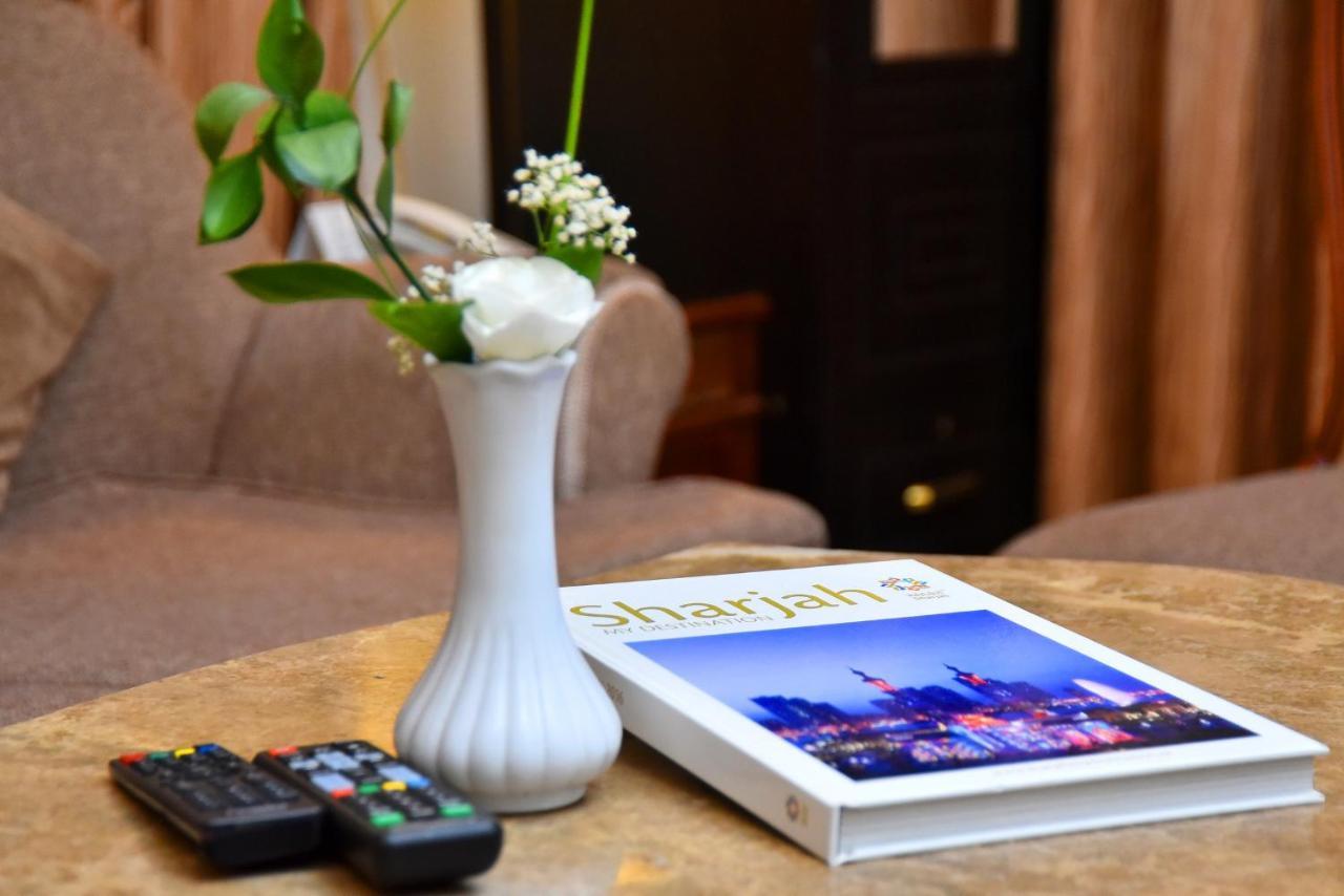 Emirates Stars Hotel Apartments Σάρτζα Εξωτερικό φωτογραφία