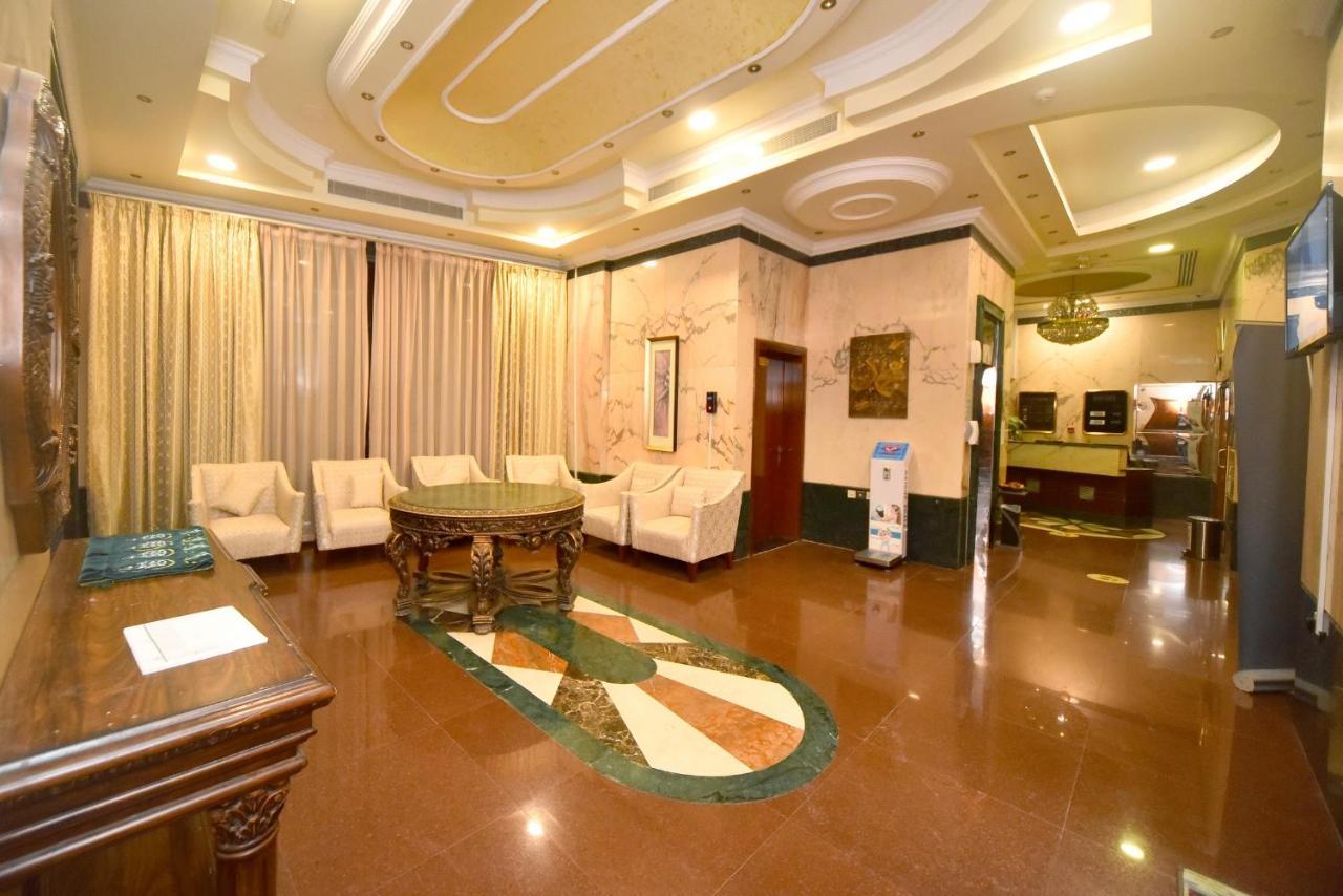 Emirates Stars Hotel Apartments Σάρτζα Εξωτερικό φωτογραφία