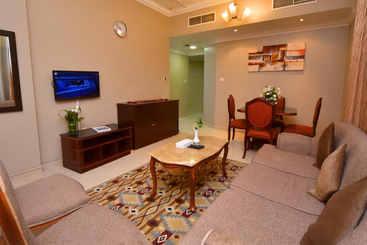 Emirates Stars Hotel Apartments Σάρτζα Εξωτερικό φωτογραφία