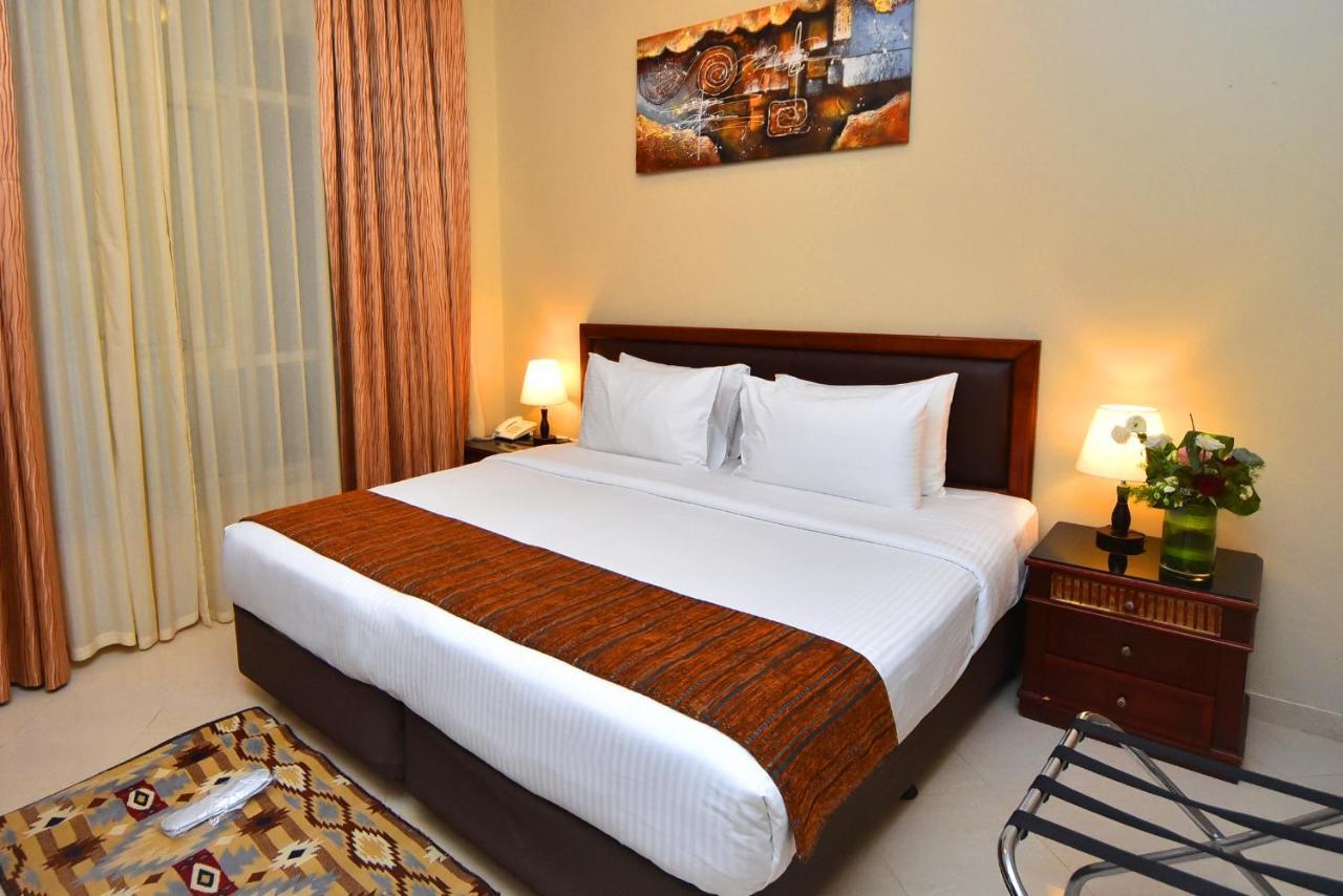 Emirates Stars Hotel Apartments Σάρτζα Εξωτερικό φωτογραφία