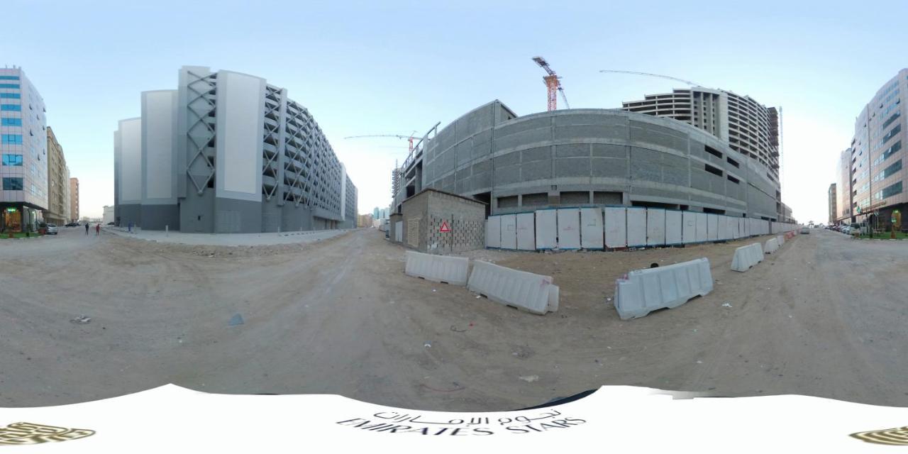 Emirates Stars Hotel Apartments Σάρτζα Εξωτερικό φωτογραφία