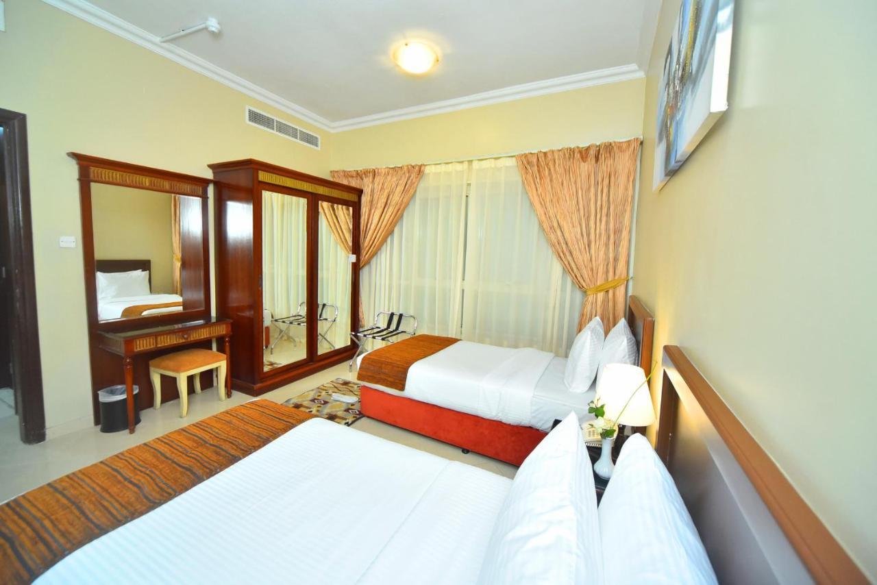 Emirates Stars Hotel Apartments Σάρτζα Εξωτερικό φωτογραφία