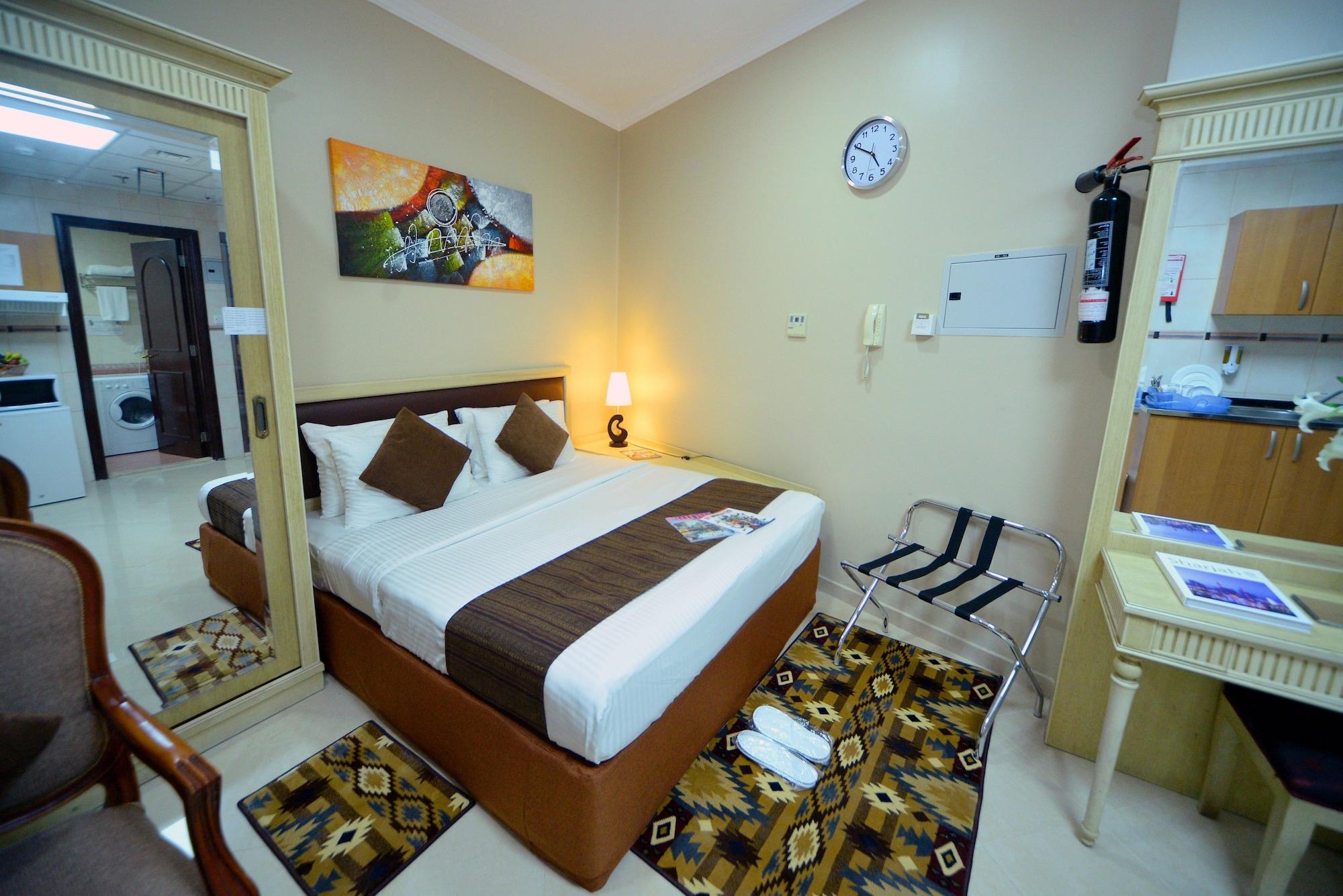 Emirates Stars Hotel Apartments Σάρτζα Εξωτερικό φωτογραφία