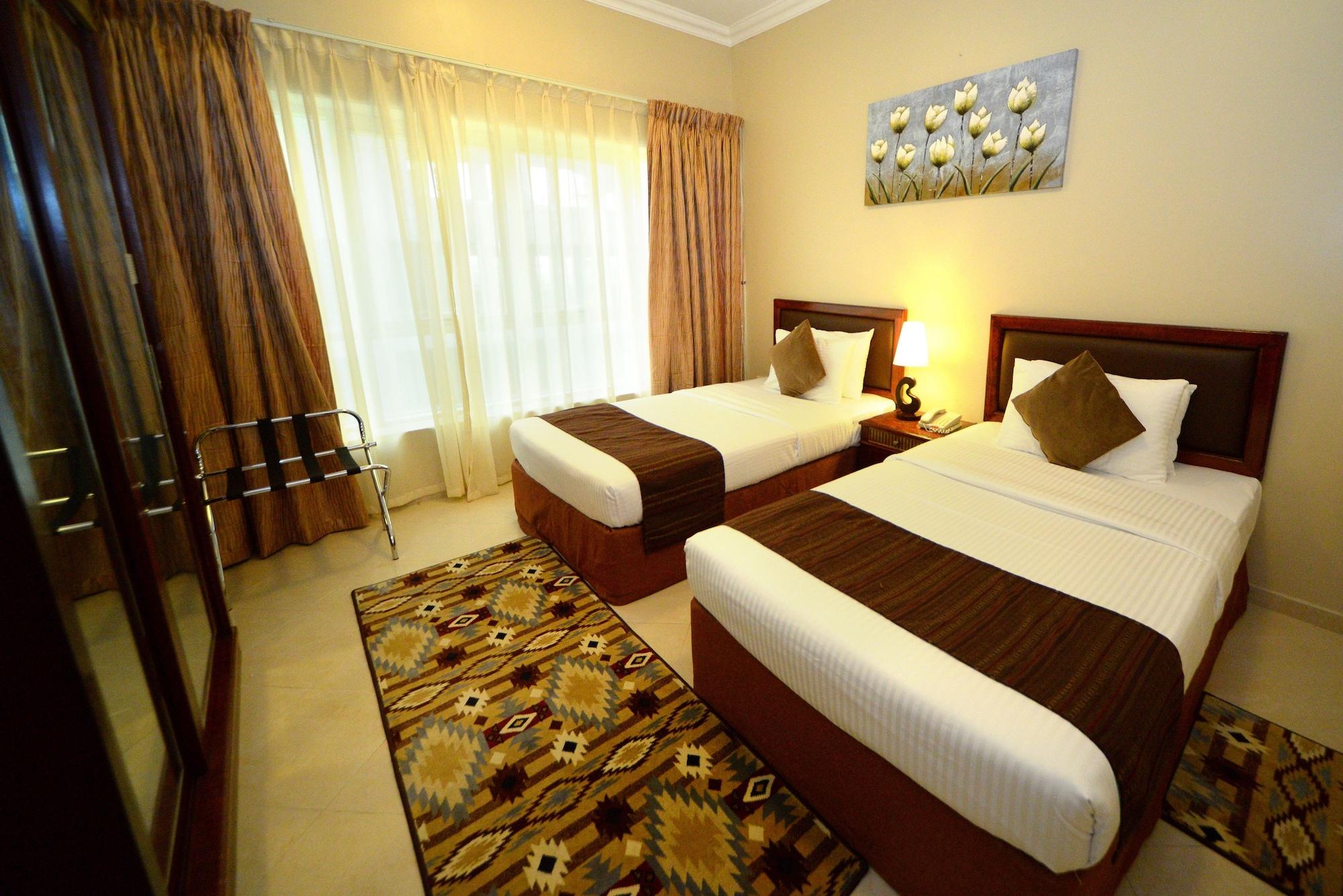Emirates Stars Hotel Apartments Σάρτζα Εξωτερικό φωτογραφία