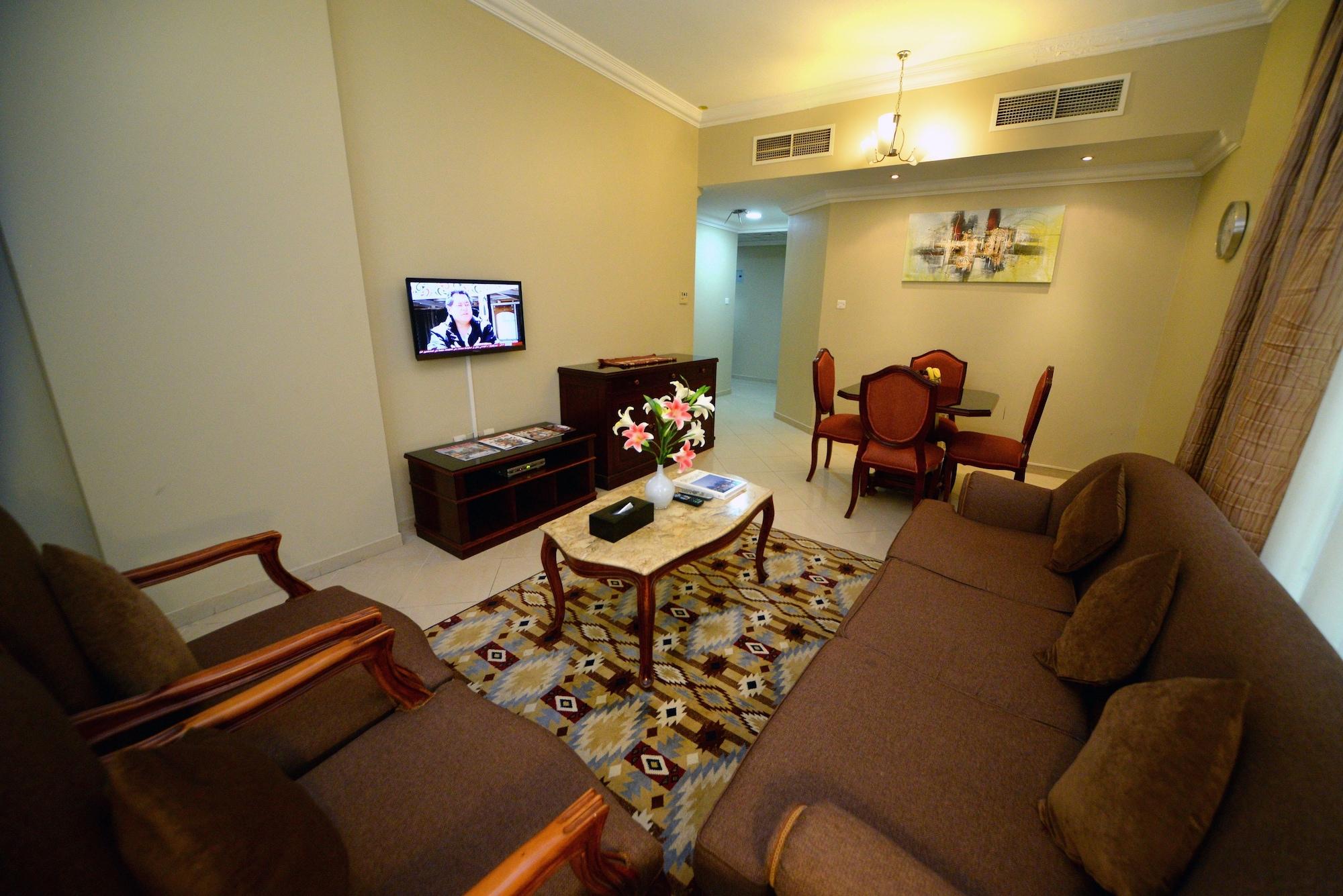 Emirates Stars Hotel Apartments Σάρτζα Εξωτερικό φωτογραφία