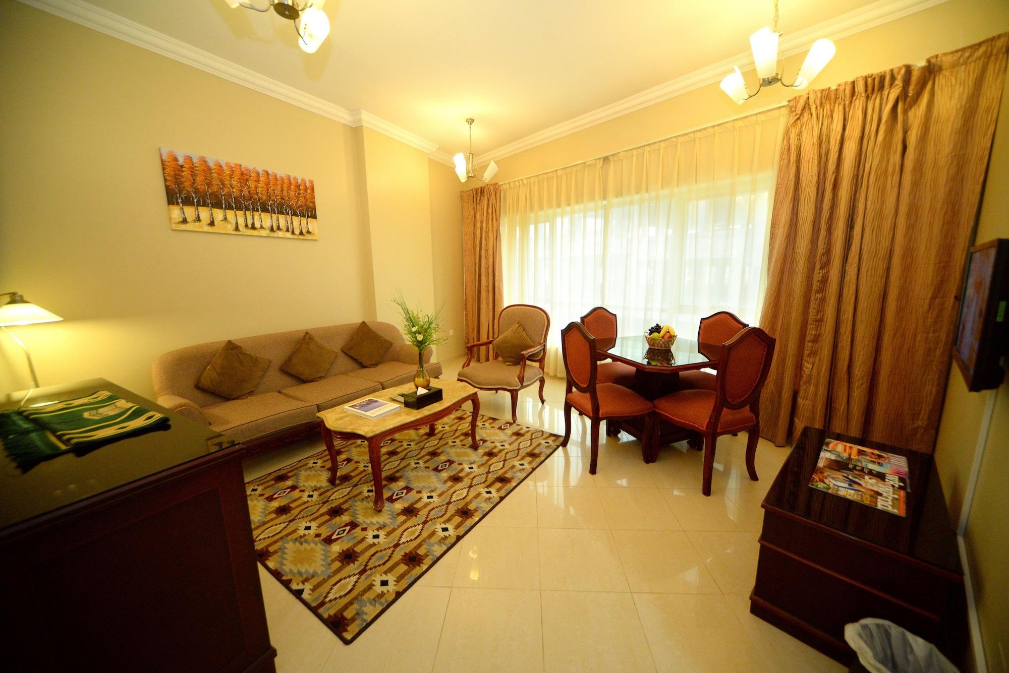 Emirates Stars Hotel Apartments Σάρτζα Εξωτερικό φωτογραφία