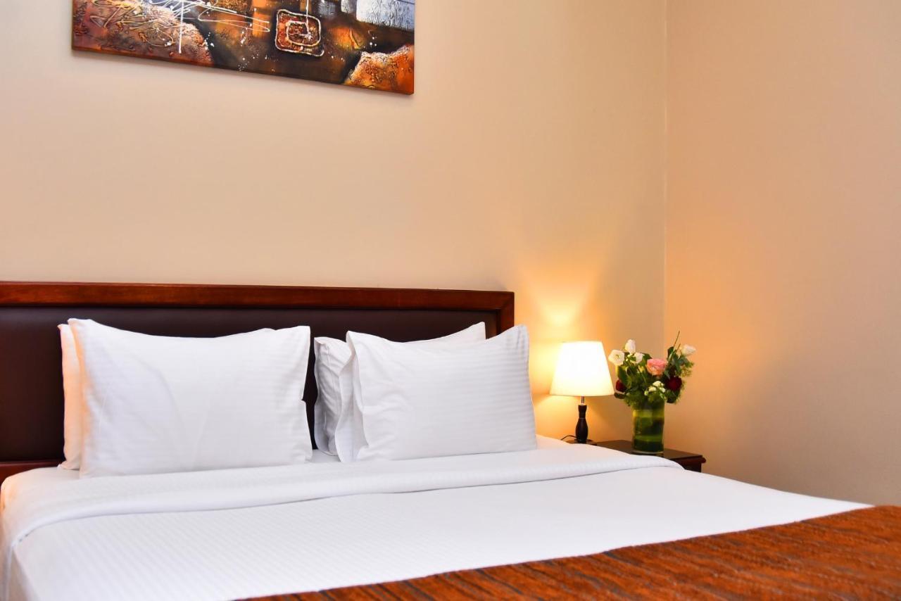 Emirates Stars Hotel Apartments Σάρτζα Εξωτερικό φωτογραφία