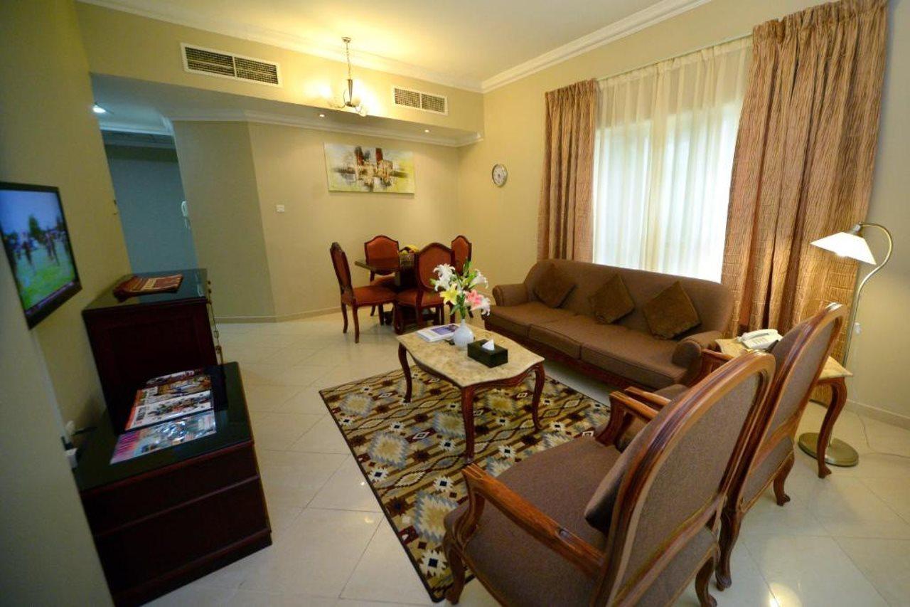 Emirates Stars Hotel Apartments Σάρτζα Εξωτερικό φωτογραφία
