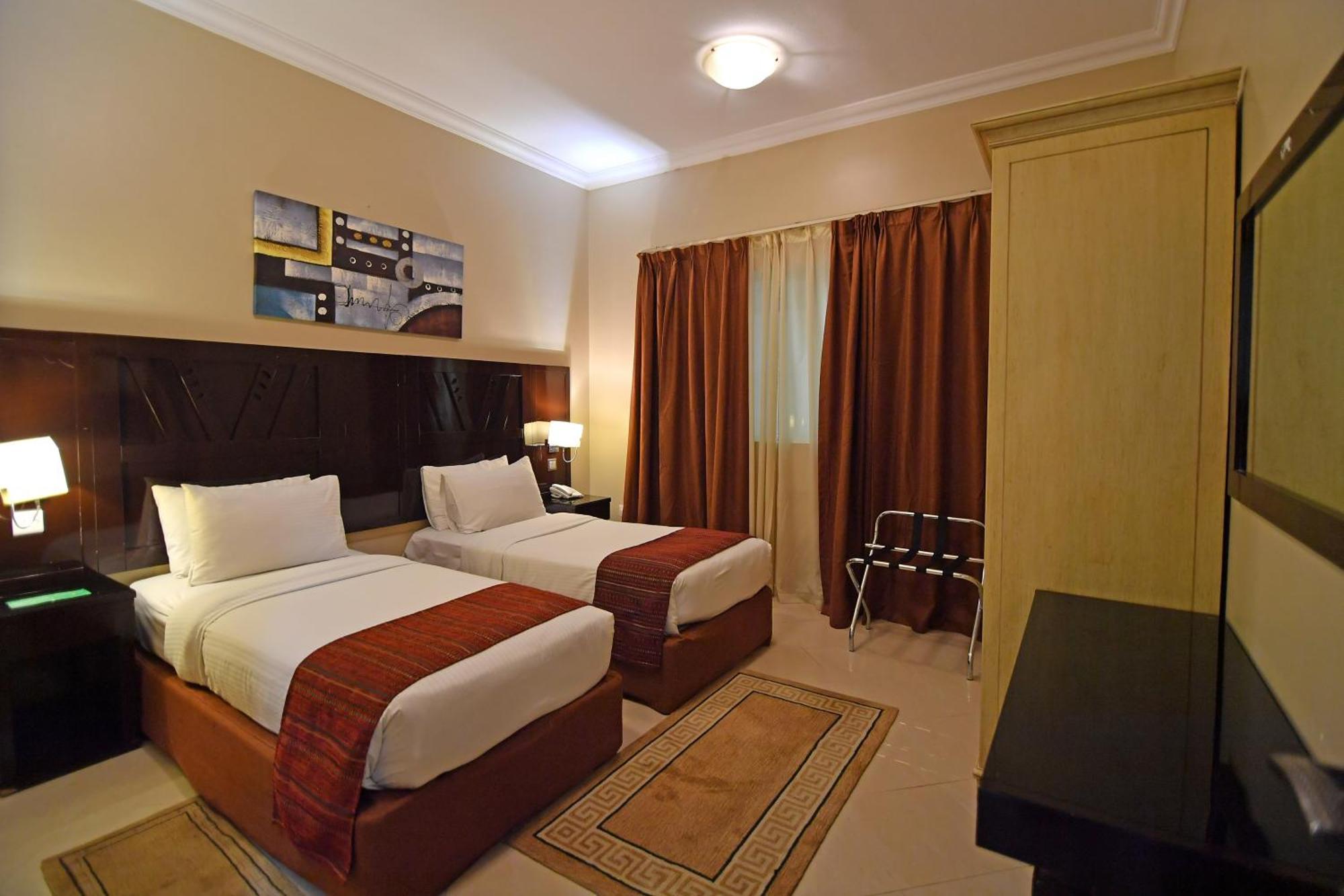 Emirates Stars Hotel Apartments Σάρτζα Εξωτερικό φωτογραφία
