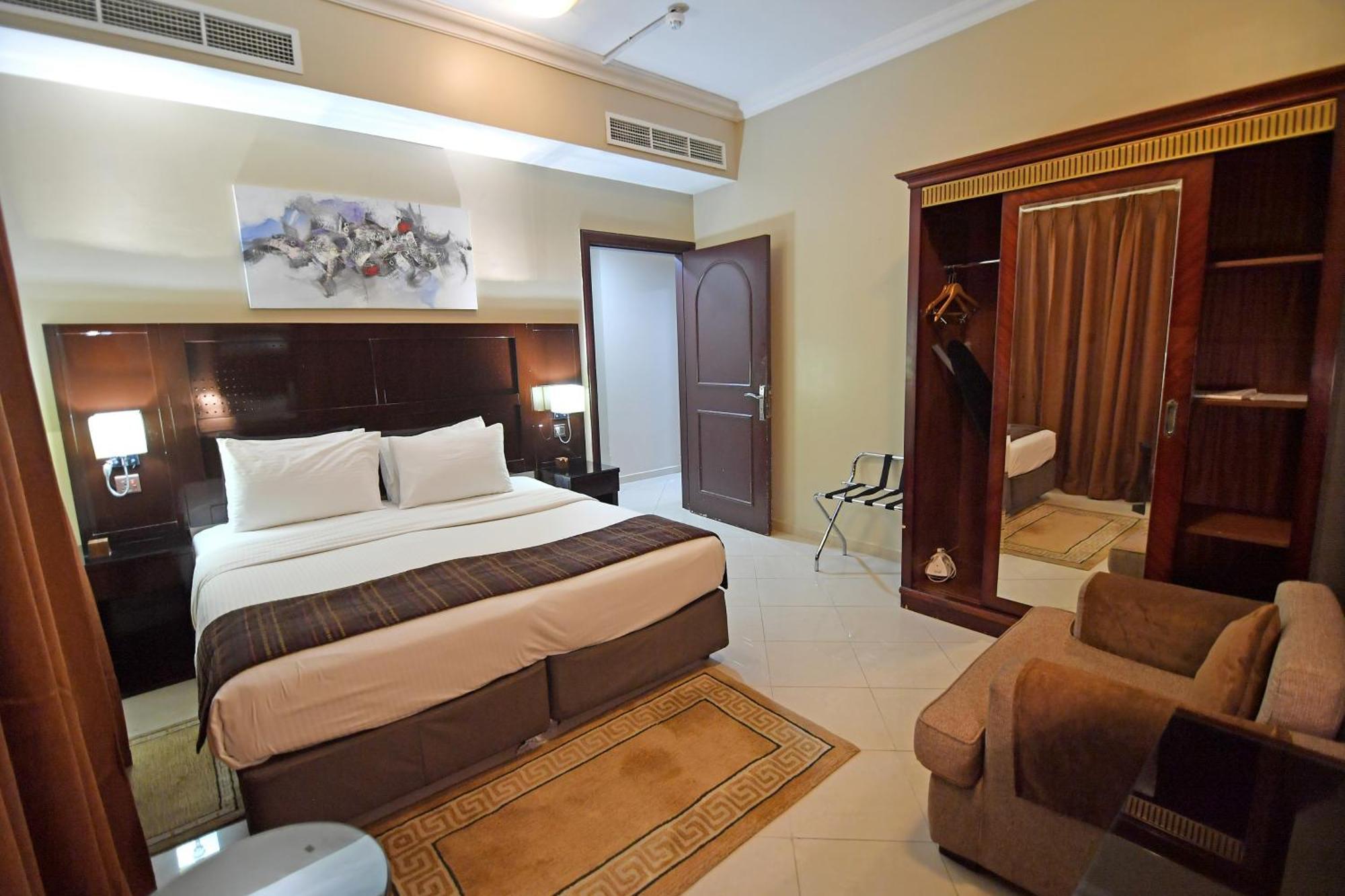 Emirates Stars Hotel Apartments Σάρτζα Εξωτερικό φωτογραφία