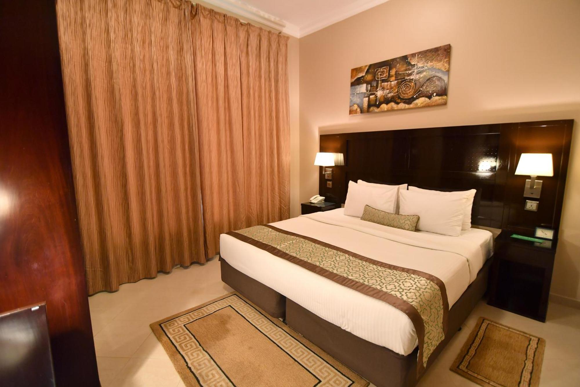 Emirates Stars Hotel Apartments Σάρτζα Εξωτερικό φωτογραφία