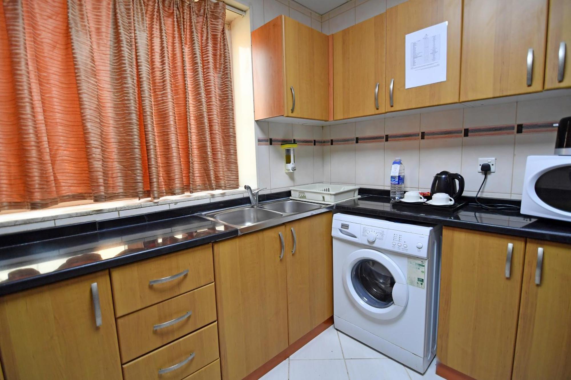 Emirates Stars Hotel Apartments Σάρτζα Εξωτερικό φωτογραφία