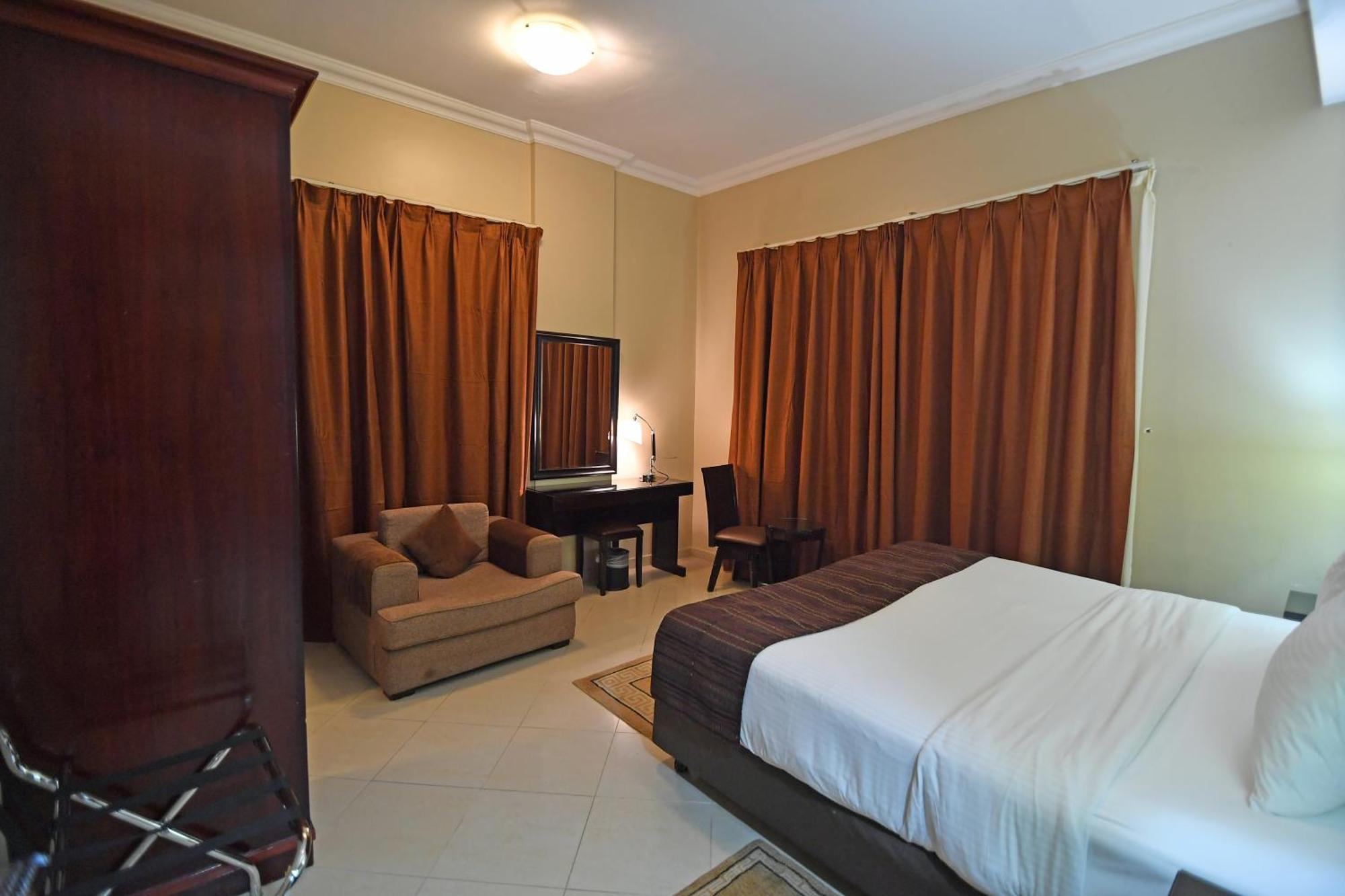 Emirates Stars Hotel Apartments Σάρτζα Εξωτερικό φωτογραφία