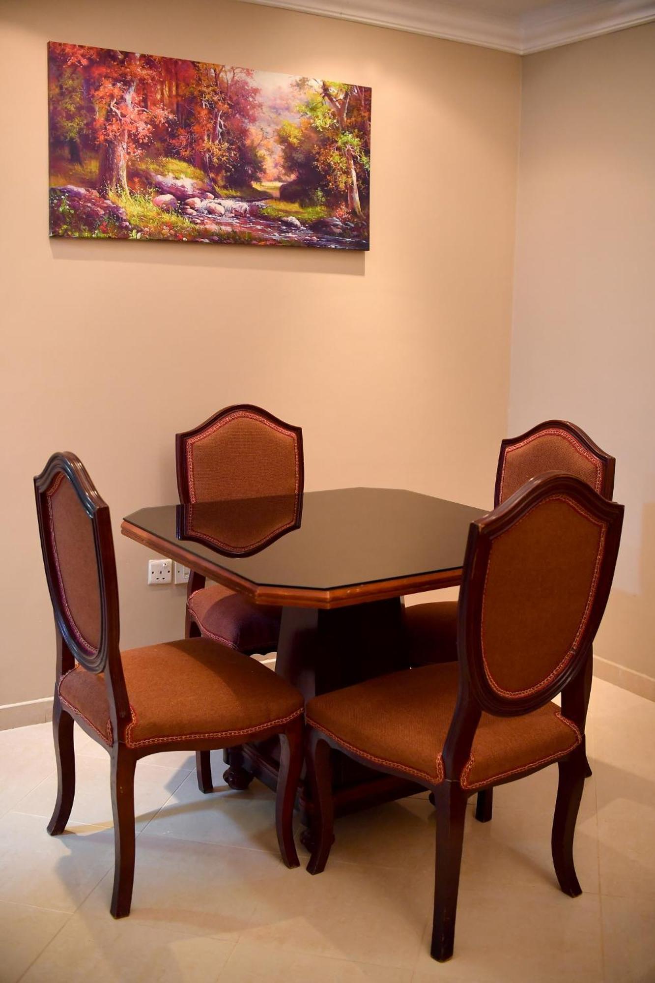 Emirates Stars Hotel Apartments Σάρτζα Εξωτερικό φωτογραφία