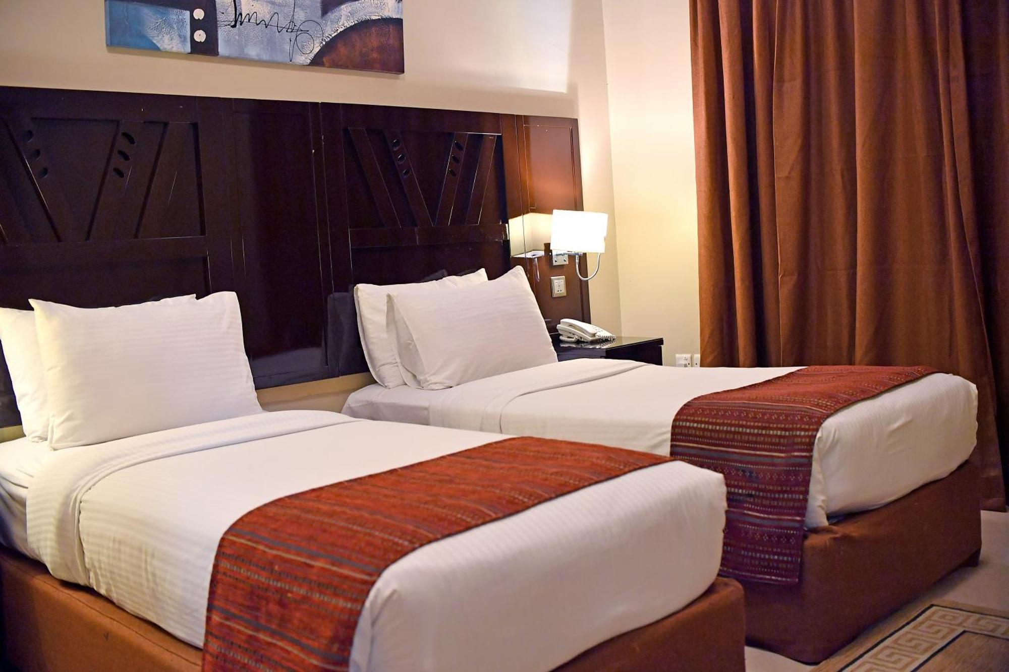 Emirates Stars Hotel Apartments Σάρτζα Εξωτερικό φωτογραφία