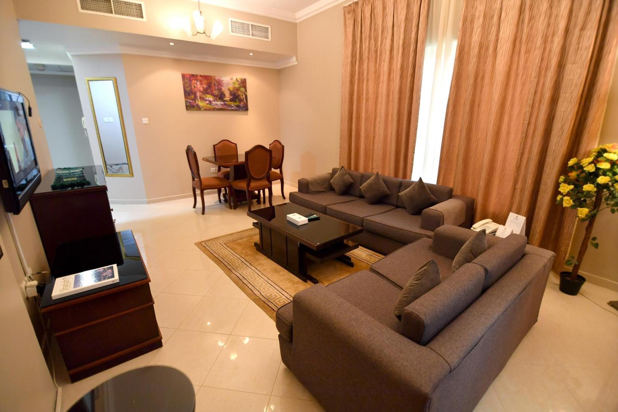Emirates Stars Hotel Apartments Σάρτζα Εξωτερικό φωτογραφία