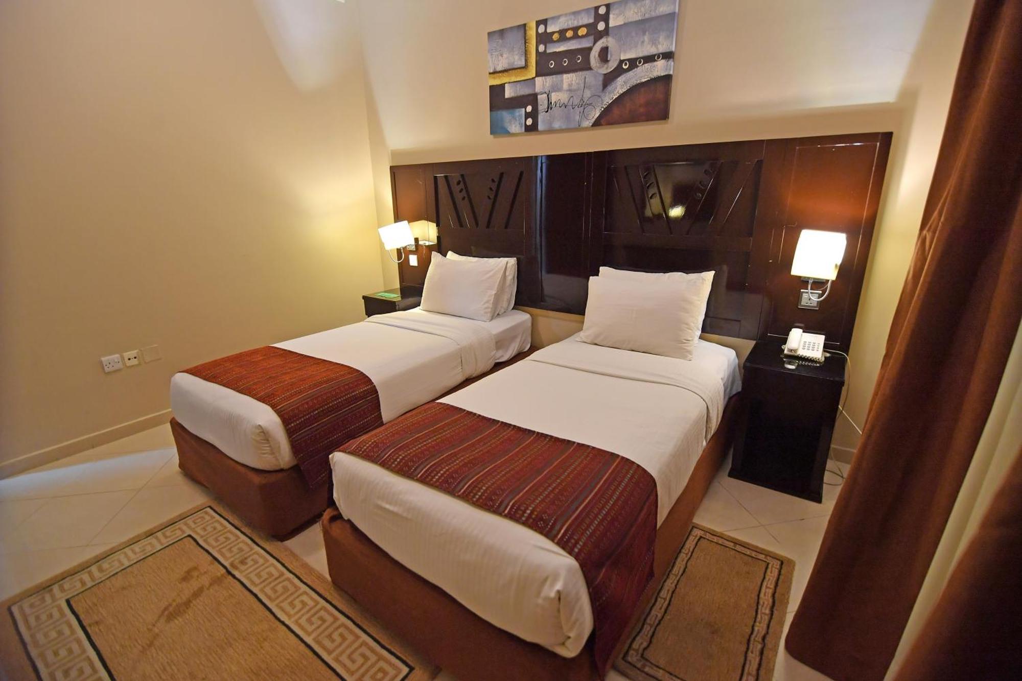 Emirates Stars Hotel Apartments Σάρτζα Εξωτερικό φωτογραφία