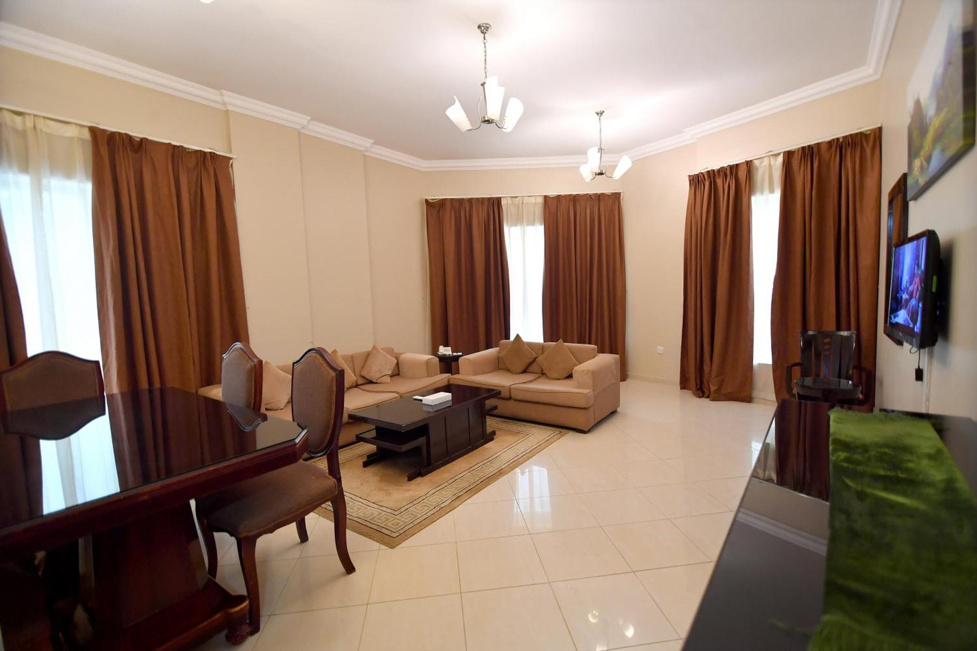 Emirates Stars Hotel Apartments Σάρτζα Εξωτερικό φωτογραφία