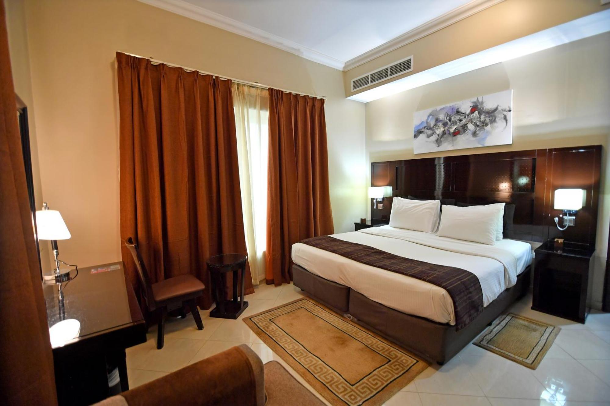 Emirates Stars Hotel Apartments Σάρτζα Εξωτερικό φωτογραφία