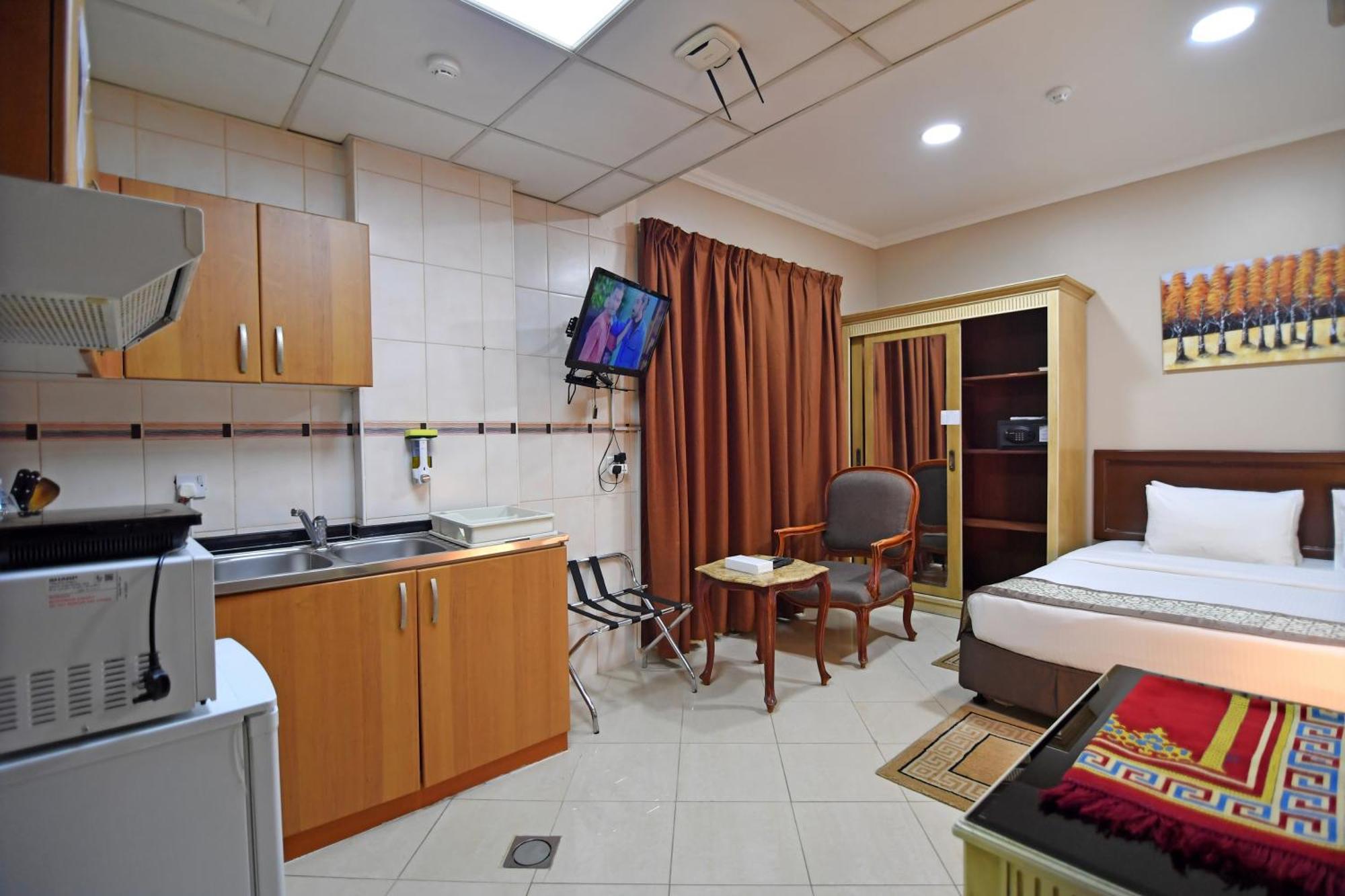 Emirates Stars Hotel Apartments Σάρτζα Εξωτερικό φωτογραφία