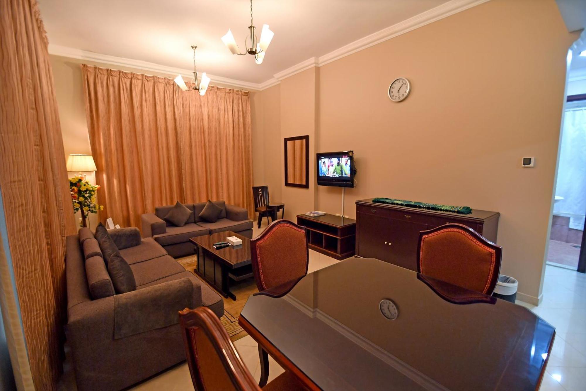 Emirates Stars Hotel Apartments Σάρτζα Εξωτερικό φωτογραφία