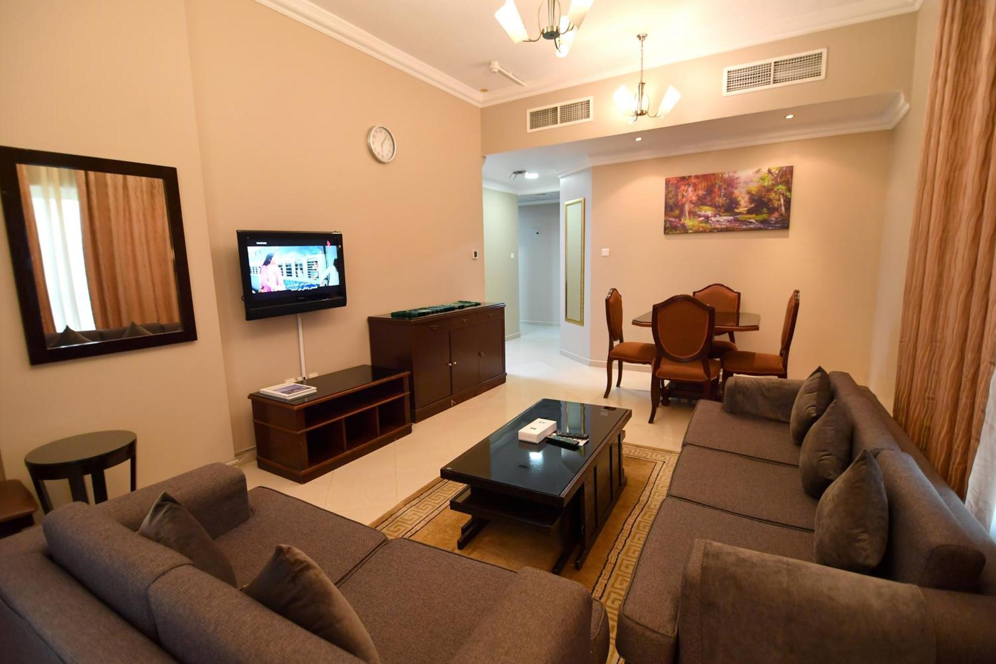 Emirates Stars Hotel Apartments Σάρτζα Εξωτερικό φωτογραφία