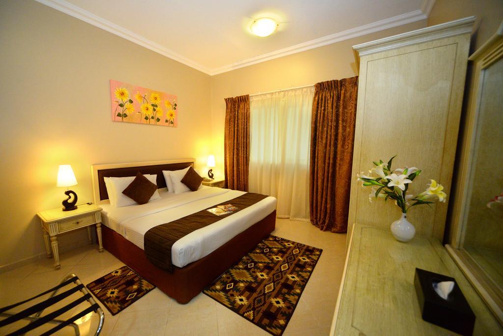 Emirates Stars Hotel Apartments Σάρτζα Εξωτερικό φωτογραφία