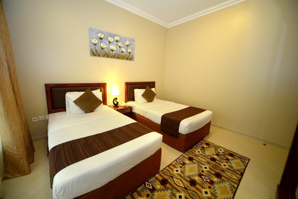 Emirates Stars Hotel Apartments Σάρτζα Εξωτερικό φωτογραφία
