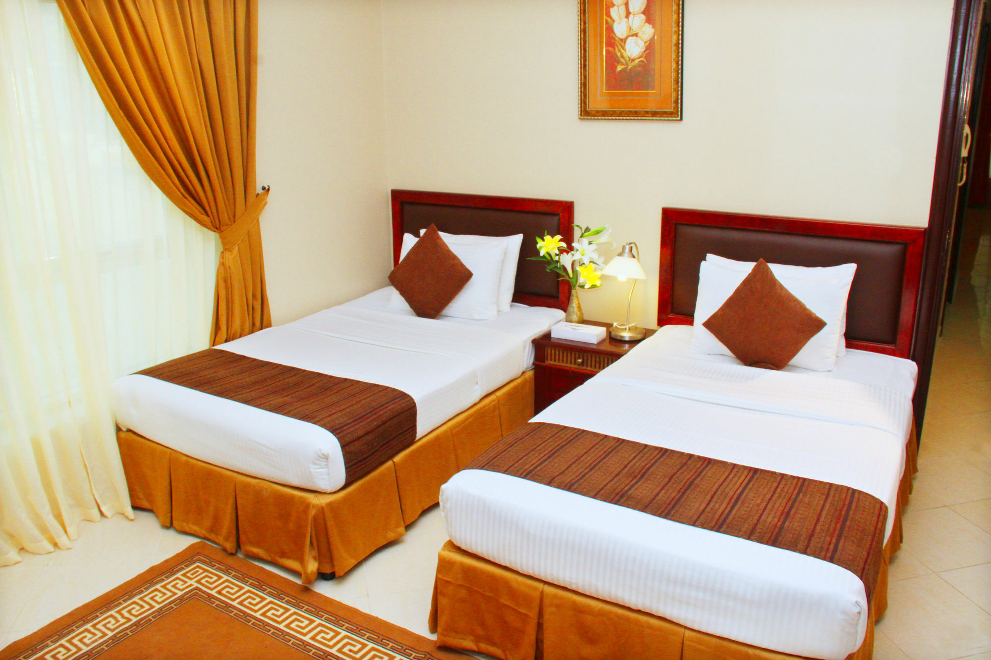 Emirates Stars Hotel Apartments Σάρτζα Εξωτερικό φωτογραφία