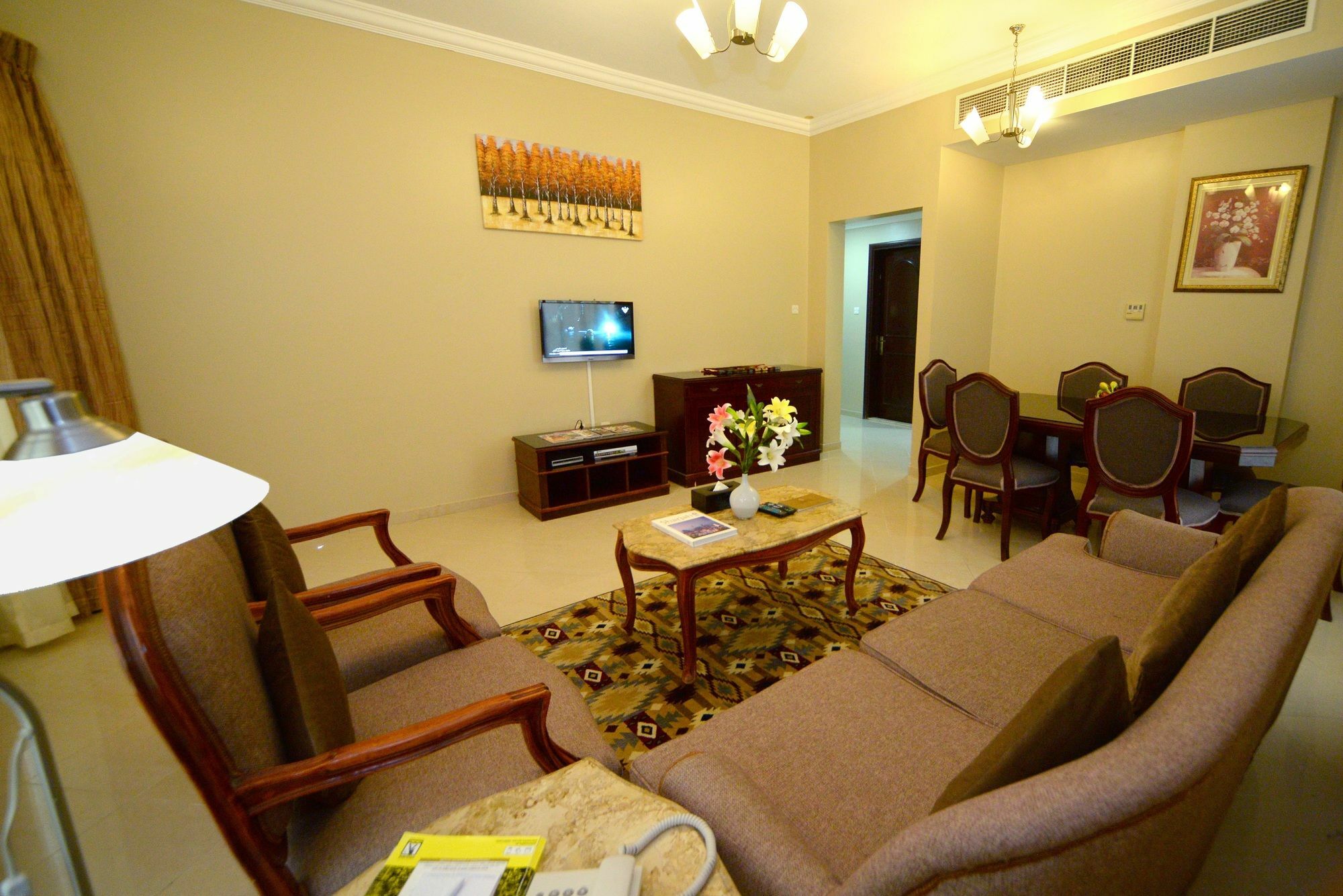 Emirates Stars Hotel Apartments Σάρτζα Εξωτερικό φωτογραφία