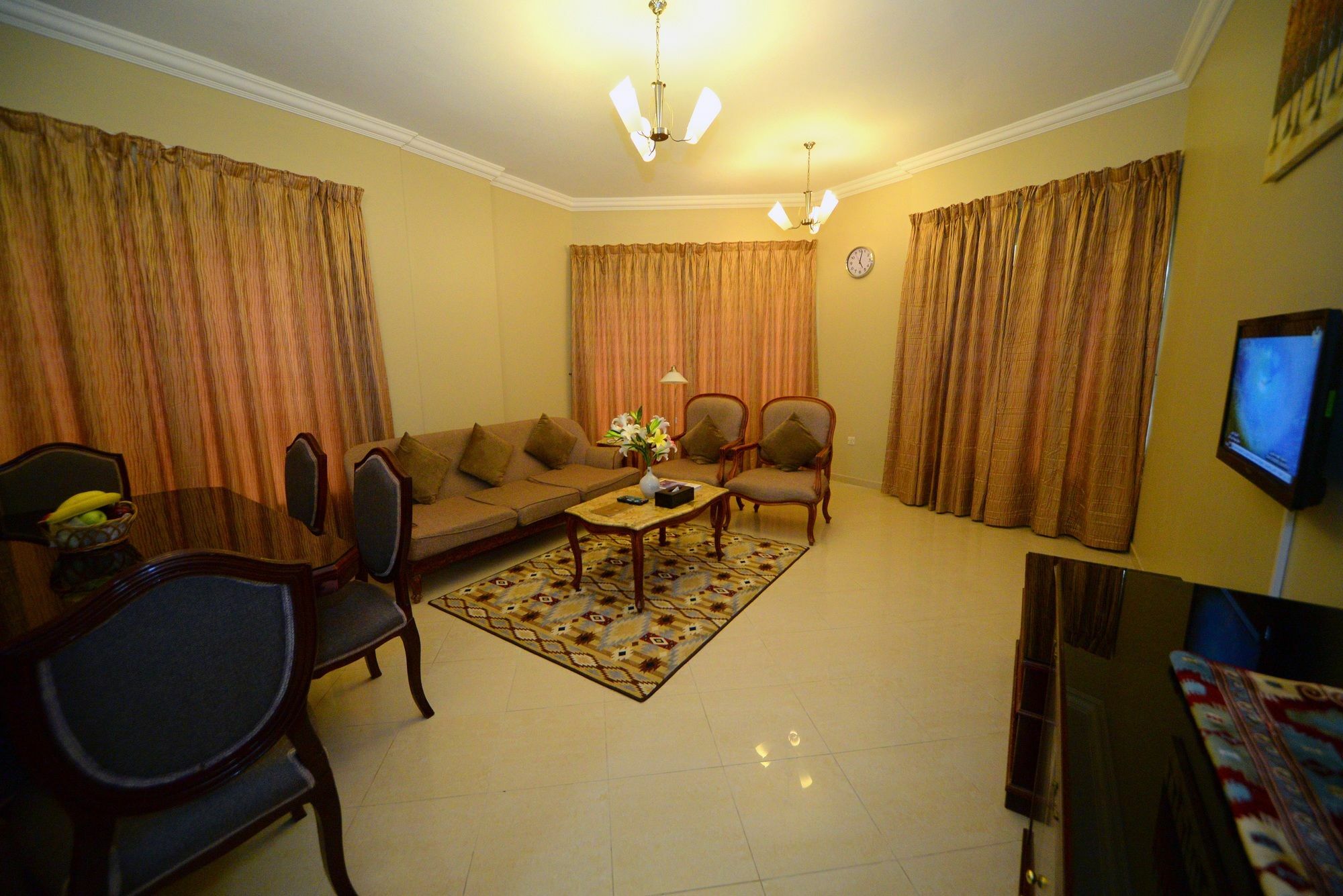 Emirates Stars Hotel Apartments Σάρτζα Εξωτερικό φωτογραφία