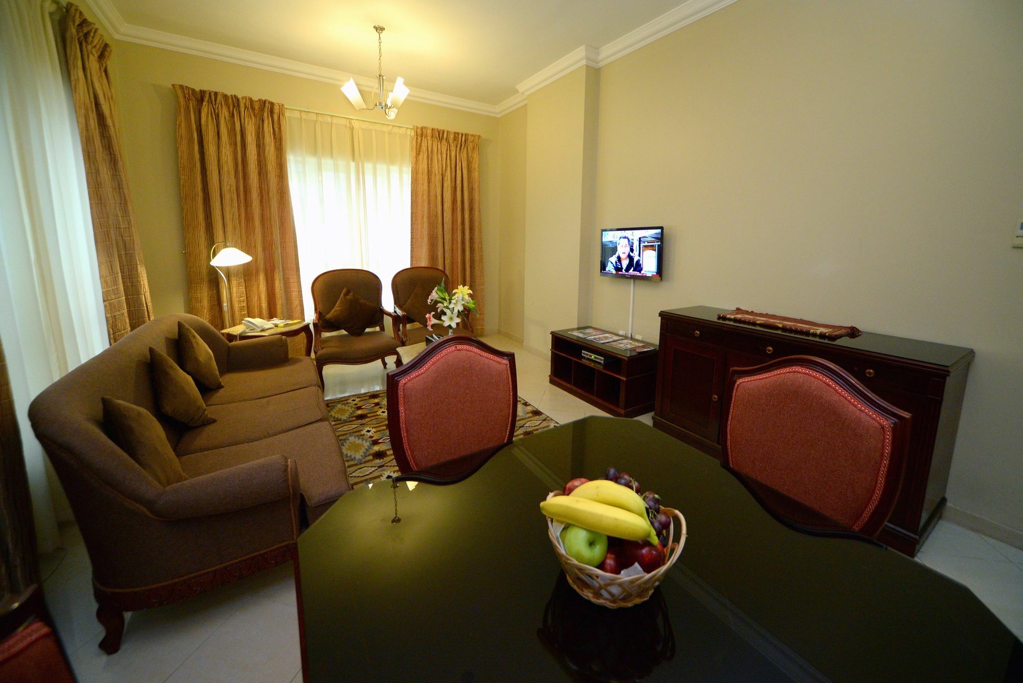 Emirates Stars Hotel Apartments Σάρτζα Εξωτερικό φωτογραφία
