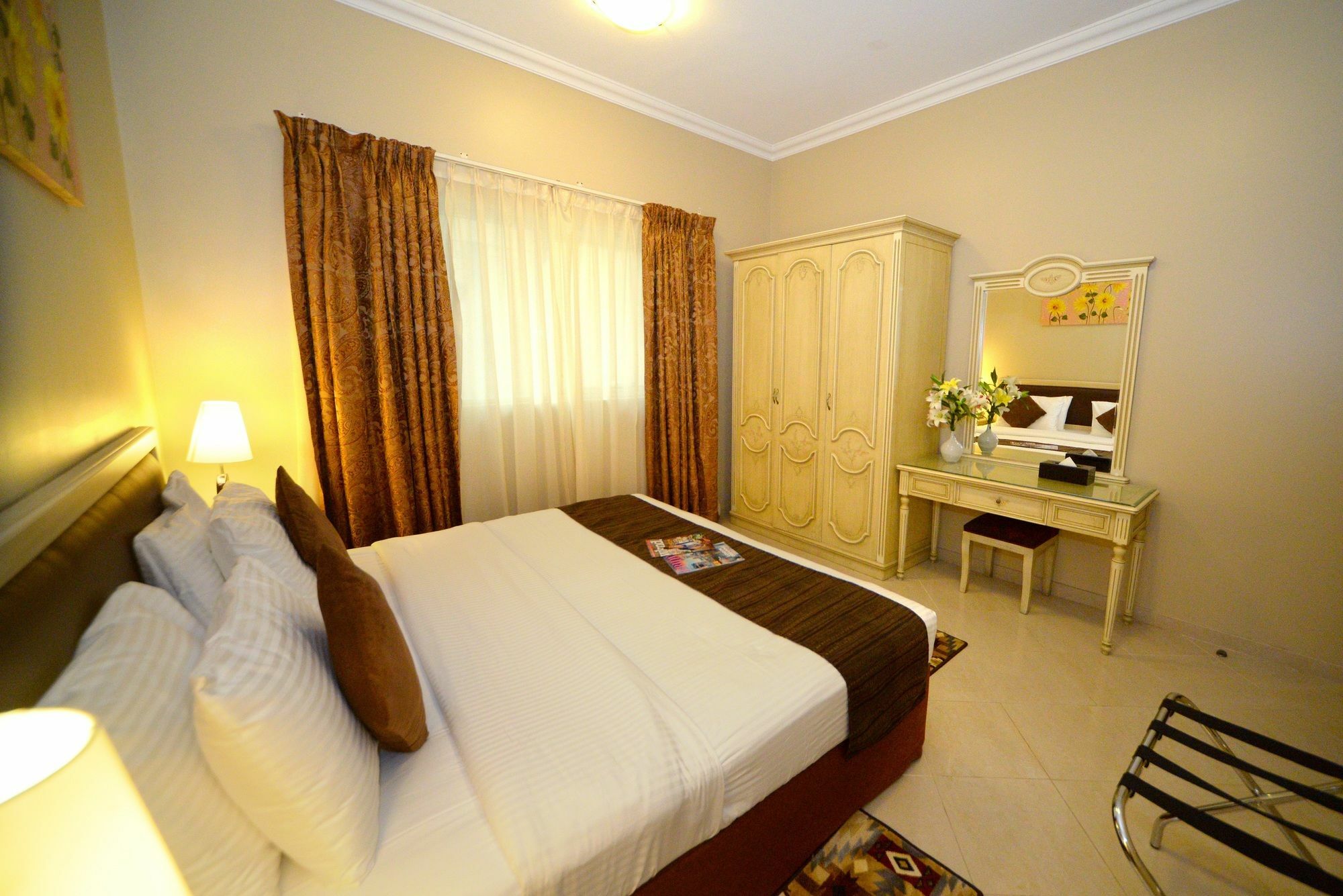 Emirates Stars Hotel Apartments Σάρτζα Εξωτερικό φωτογραφία