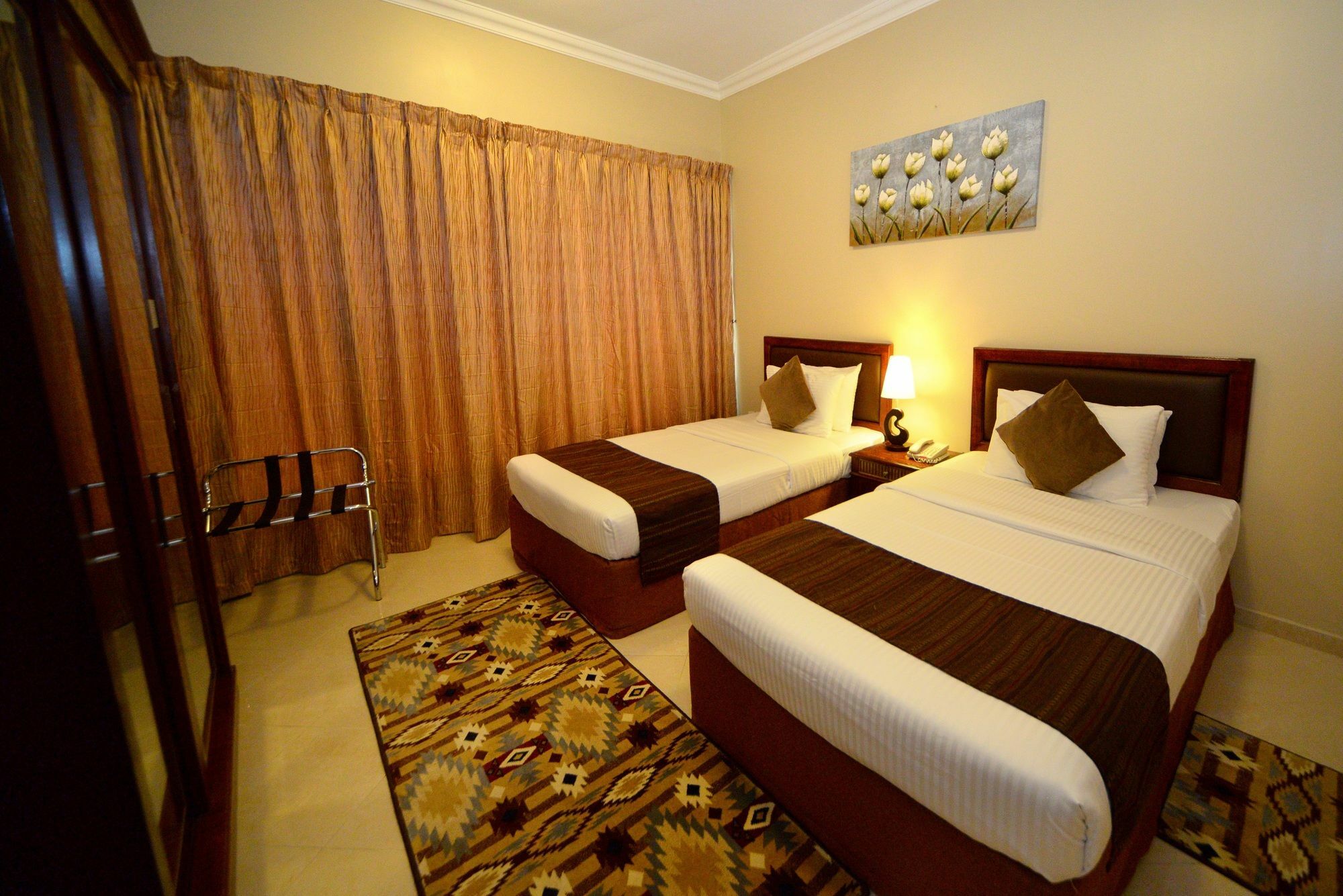 Emirates Stars Hotel Apartments Σάρτζα Εξωτερικό φωτογραφία