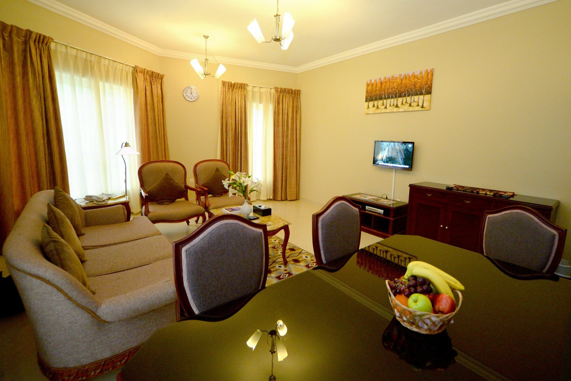 Emirates Stars Hotel Apartments Σάρτζα Εξωτερικό φωτογραφία